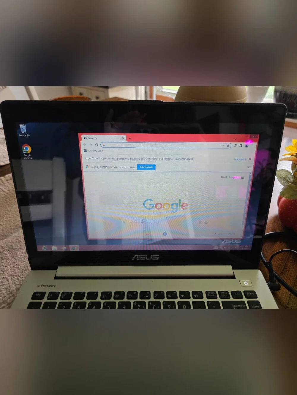 ​ASUS S400C Touchscreen Ultrabook/Laptop with Charger – Excellent Very Light Use